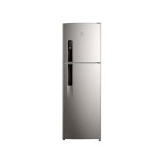 Geladeira/Refrigerador Electrolux Frost Free Duplex 400L IF44S, Inox, 