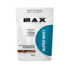 SUPER WHEY - Max Titanium