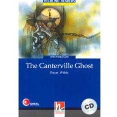 The Canterville Ghost: With CD - Intermediate