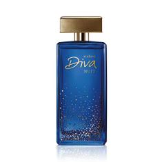 Eudora Colônia Desodorante Diva Nuit 100ml