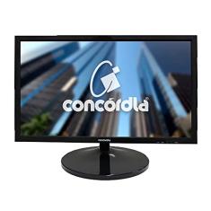 Monitor Concórdia 21.5" Led - Vga Hdmi Full Hd