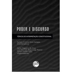 Livro - Poder E Discurso