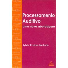 Livro - Processamento Auditivo