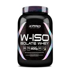 Whey Protein Isolado W-Iso (900g), XPRO Nutrition Sabor: Baunilha