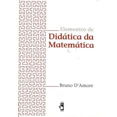 Elementos de Didática da Matemática
