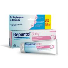 BEPANTOL BABY - CREME PREVENTIVO DE ASSADURAS - 120G Bayer 