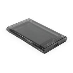 Case Para Hd E Ssd De 2,5 Sata Ch-C300Bk C3Tech Preto