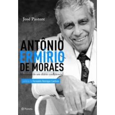 Livro - Antônio Ermírio De Moraes