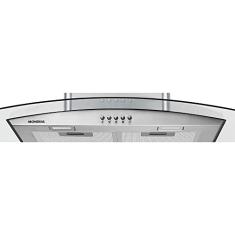 Coifa de Parede Mondial CF90-01 COIFA DE PAREDE-127V-INOX