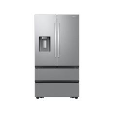 Geladeira/Refrigerador Samsung Smart Frost Free French Door Prata 467L