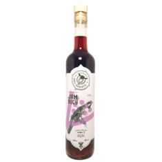 Cachaça De Jambu Com Açaí Meu Garoto 500ml