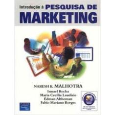 Introducao a Pesquisa De Marketing