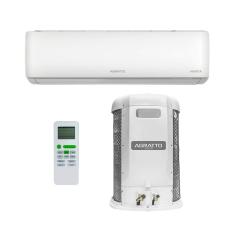 Ar Condicionado Split Hw Inverter Liv Top R-32 Agratto 18000 BTUs Quente/Frio 220V Monofásico