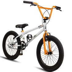 Bicicleta BMX Infantil aro 20 Pro-X Série 1-Unissex