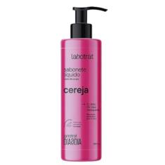 Labotrat - Sabonete Líquido Rosto/Corpo Labotrat Dia A Dia 190Ml Cereja