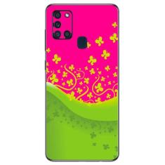 Capa Adesivo Skin358 Verso Para Samsung Galaxy A21s (2020) - KawaSkin