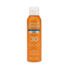Protetor Solar Cenoura & Bronze FPS 30 Aerosol 200ml - Cenoura e Bronz