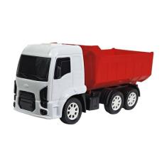Caminhão Plástico Basculante Caçamba Médio 24Cm - BR VM - Diverplás
