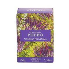 Sabonete Phebo Alfazema Provençal 100g ', 1, 100g