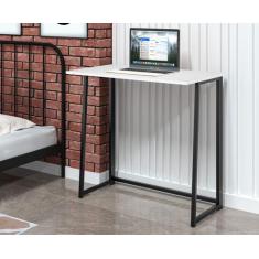 Mesa Escrivaninha Dobrável 80CM Estilo Industrial Art Cores - Home A.S