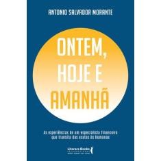 Livro - Ontem, hoje e amanhã