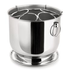 Champanheira 12 Litros Bandeja Coletora E Grelha Forma Inox