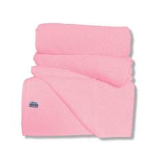 Toalha De Banho Briza Banhão  0,80 X 1,50M  Losango Rosa