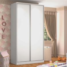 Guarda-Roupa Solteiro 2 Portas 3 Gavetas Rc2005