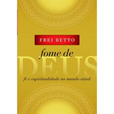 Livro - Fome de Deus