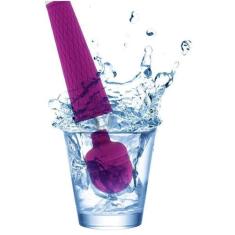 Massageador Corporal Varinha Mágica Magic Wand Portátil Potente Corpo 