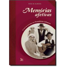 Memórias Afetivas: 25 Anos dos Trovadores Urbanos - MATRIX - URBANA, 3