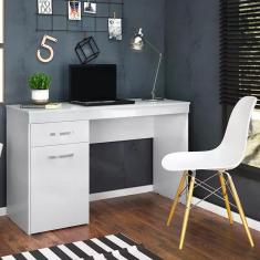 Escrivaninha Vitória Branco - Demóbile Branco