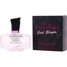 Perfume Feminino Jeanne Arthes Cassandra Dark Blossom Eau De Parfum Spray 100 Ml