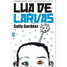 Livro - Lua de larvas