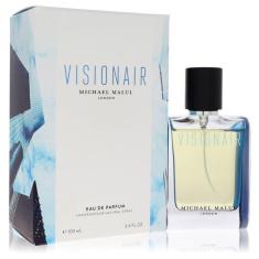Perfume Feminino Visionair Michael Malul 100 Ml Eau De Parfum