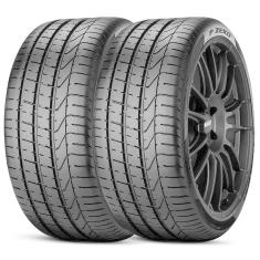 Kit 2 Pneu Pirelli Aro 20 285/40r20 104 Y Xl P Zero