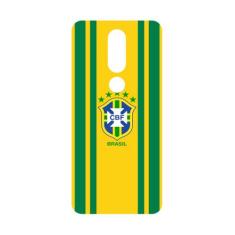 Capa Adesivo Skin367 Verso Para Nokia X6 (2018) - KawaSkin