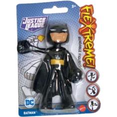 Boneco de ação Justice League Batman Flextreme 18 cm de altura