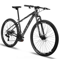Bicicleta Aro 29 GTS FEEL RDX Freio a Disco Hidráulico 27 Marchas-Unissex