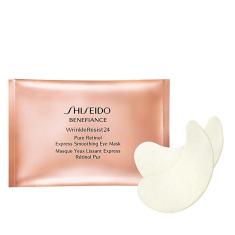 Shiseido Benefiance w- Máscara Anti-idade p/ Olhos 12 Un Blz