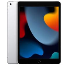 iPad Apple (9° Geração) A13 Bionic ( 10,2&quot;, Wi-Fi+Cellular, 64GB) Prateado