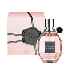 Flowerbomb Viktor & Rolf Eau De Parfum - Perfume Feminino 100 Ml