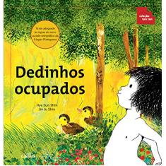 Dedinhos Ocupados - Contagem - Coleção Tan Tan