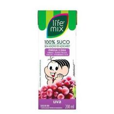 Suco Kids Uva Life Mix 200Ml