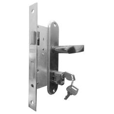 Fechadura Soprano EXT CX 55 ALAV. CR - 43051