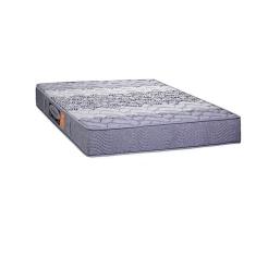 Colchão Casal 22cmx128cmx188cm Protege Sankonfort Colchões Cinza