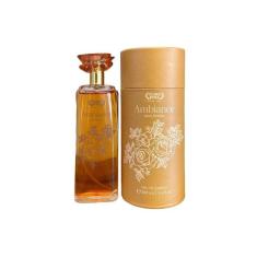 Eau De Parfum Ambiance - 100Ml - Flora Pura