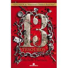 Livro - Os 13 Tesouros (Vol. 1)