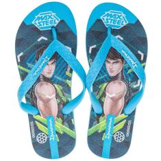 Chinelo Infantil  Polly E Max Steel Ipanema - 26181