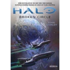 Livro - Halo: Broken Circle
